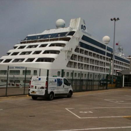 Cruise Liners, Worldwide
